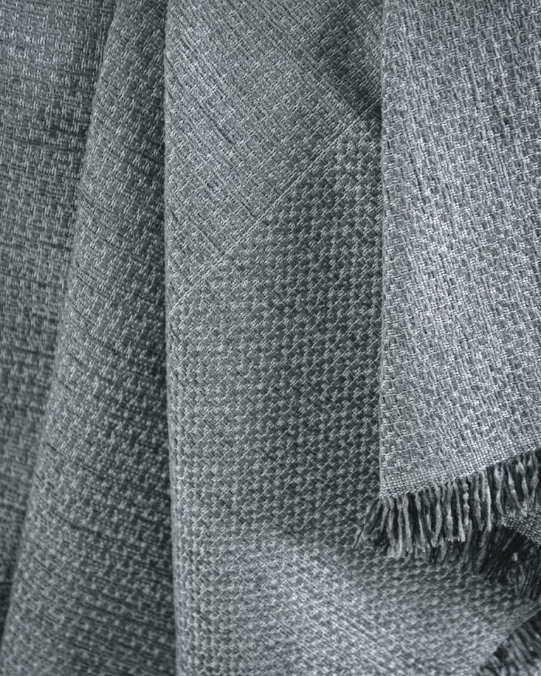SIMPLIN ΓΚΡΙ - ΜΑΞΙΛΑΡΟΘΗΚΗ 40X40 50% Chenille acrylic - 25% βαμβάκι - 25% Pol Rythmos - Image 2
