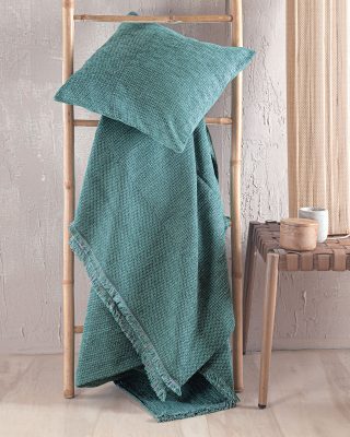 SIMPLIN - ΡΙΧΤΑΡΙ ΕΚΡΟΥ 180X280 180X280 50% Chenille acrylic - 25% βαμβάκι - 25% Pol Rythmos - Image 6