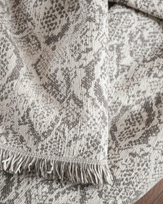 SNAKE - ΡΙΧΤΑΡΙ ΜΠΕΖ 180X160 180X160 50% Chenille acrylic - 25% βαμβάκι - 25% Pol Rythmos