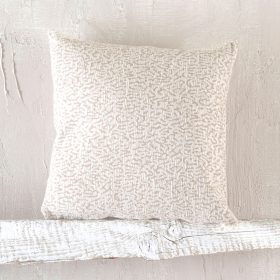 VIVIR ΕΚΡΟΥ - ΜΑΞΙΛΑΡΟΘΗΚΗ 40X40 50% Chenille acrylic - 25% βαμβάκι - 25% Pol Rythmos