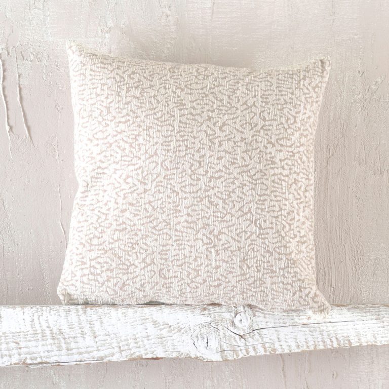 vivir_pillowcase__ecru_back-8.jpg VIVIR - ΡΙΧΤΑΡΙ ΕΚΡΟΥ 40X40 40X40 50% Chenille acrylic - 25% βαμβάκι - 25% Pol Rythmos - Image 5