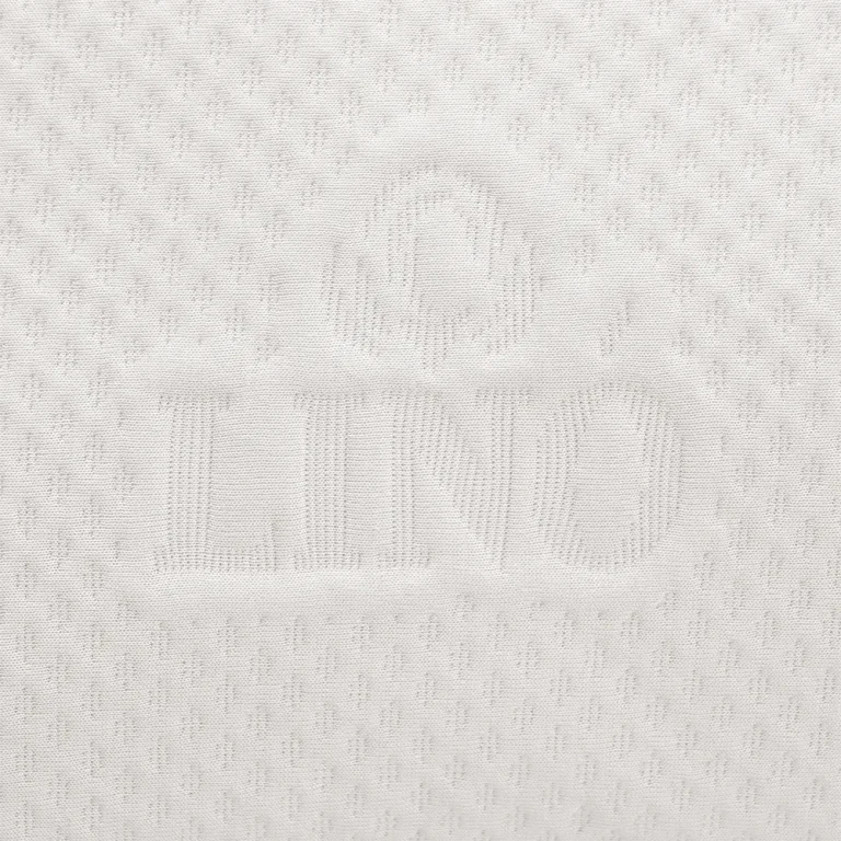 LINO ΕΠΙΣΤΡΩΜΑ JACQUARD WHITE 160Χ200+40 100% Πολυέστερ - Image 3