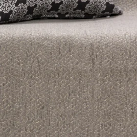 LINO ΡΙΧΤΑΡΙ BOXI DGREY 180X300 55% Σενίλ 25% Βαμβάκι 20% Πολυεστέρας - Image 2