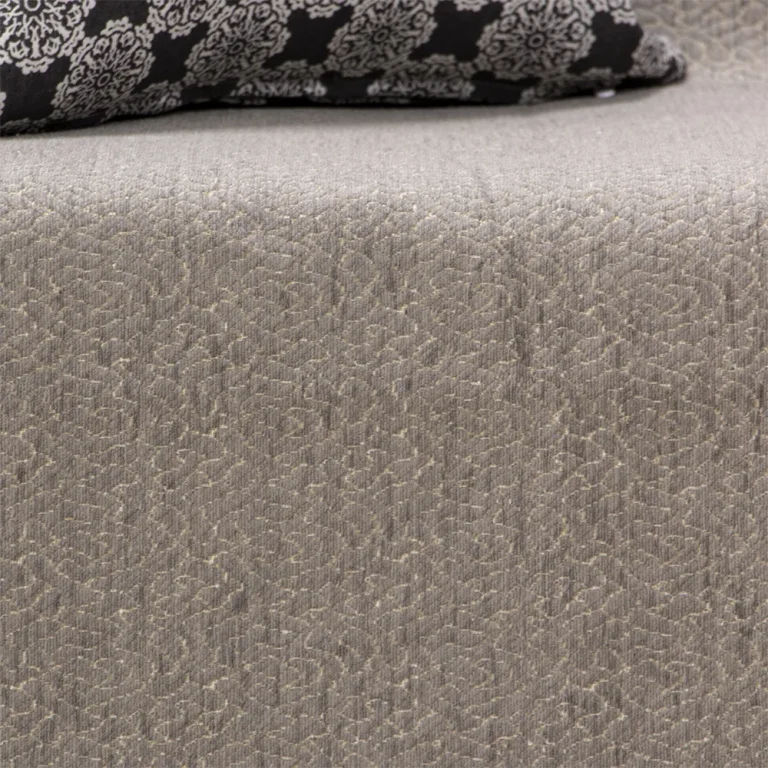 LINO ΡΙΧΤΑΡΙ BOXI DGREY 180X300 55% Σενίλ 25% Βαμβάκι 20% Πολυεστέρας - Image 2