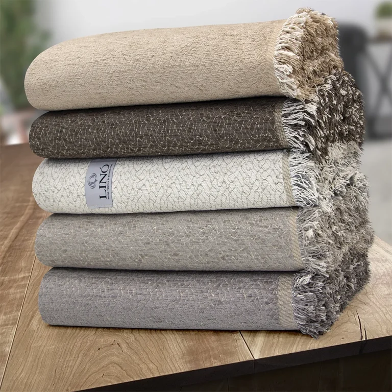 LINO ΡΙΧΤΑΡΙ BOXI DGREY 180X300 55% Σενίλ 25% Βαμβάκι 20% Πολυεστέρας - Image 5