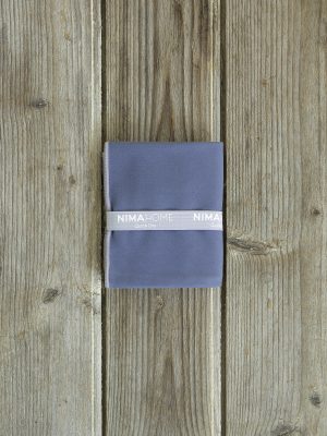 Πετσέτα Γυμναστηρίου 70x140 - Riva Denim Blue της Nima Home 100% Microfiber Πετσέτα 70x140