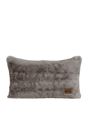 Διακοσμητικό Μαξιλάρι 30x50 - Velure Cigar Beige της Nima Home 100% Polyester Μαξιλάρι 30x50