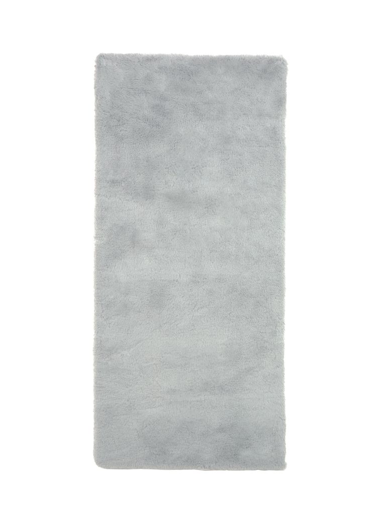 5206482141940.jpg Χαλάκι Αντιολισθητικό 60x130 - Lounge Light Gray της Nima Home 100% Polyester Χαλάκι 60x130 - Image 1