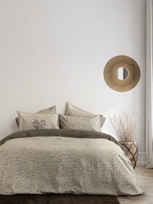 Σετ Σεντόνια Μονά - Sylvan της Nima Home 100% Flannel Cotton Μονά (2 x 170x260 + 1 Μαξιλαροθήκη 50x70)