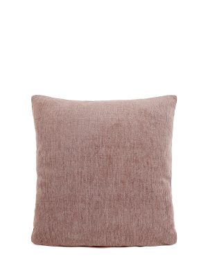 Διακοσμητικό Μαξιλάρι 45x45 - Plain Earth της Nima Home Chenille, 55% Acrylic - 20% Polyester - 25% Cotton Μαξιλάρι 45x45