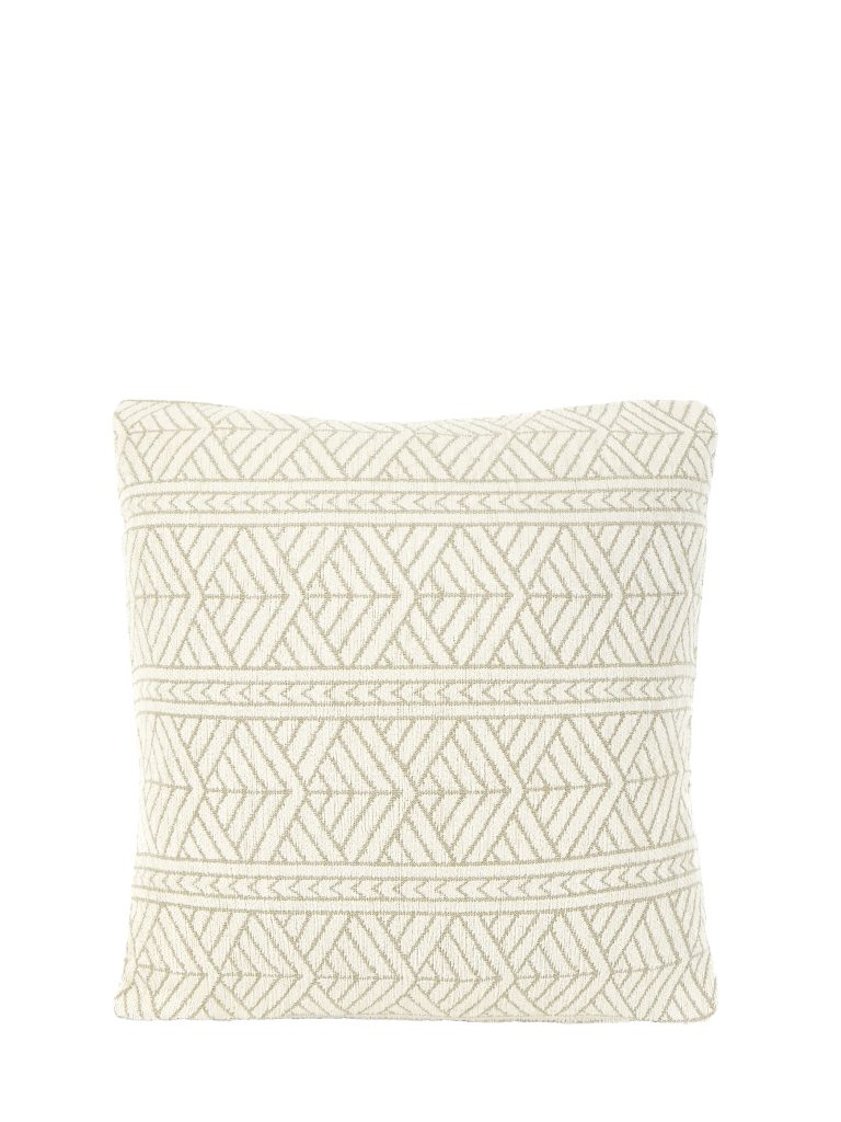5206482151307.jpg Διακοσμητικό Μαξιλάρι 45x45 - Hiver Ivory της Nima Home Chenille, 55% Acrylic - 20% Polyester - 25% Cotton Μαξιλάρι 45x45 - Image 1