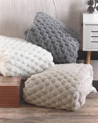 BELLA ΕΚΡΟΥ - ΚΟΥΒΕΡΤΑ/ΡΙΧΤΑΡΙ ΚΑΝΑΠΕ ΡΙΧΤΑΡΙ/ΚΟΥΒΕΡΤΑ ΚΑΝΑΠΕ (130Χ180) Rythmos - Image 3