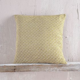 EDITOR ΧΡΥΣΟ - ΜΑΞΙΛΑΡΟΘΗΚΗ 40X40 50% Chenille acrylic - 25% βαμβάκι - 25% Pol Rythmos