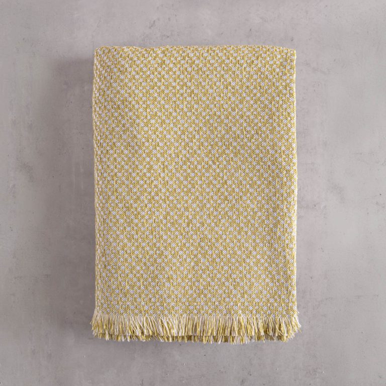 EDITOR ΧΡΥΣΟ - ΜΑΞΙΛΑΡΟΘΗΚΗ 40X40 50% Chenille acrylic - 25% βαμβάκι - 25% Pol Rythmos - Image 5