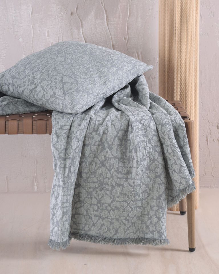 WONDER - ΡΙΧΤΑΡΙ ΜΠΕΖ 180X240 180X240 50% Chenille acrylic - 25% βαμβάκι - 25% Pol Rythmos - Image 2