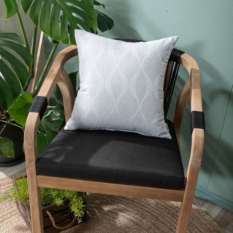 Μαξιλαροθήκη Vivero 04 - 45x45cm της TEORAN - Image 1