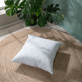 Μαξιλαροθήκη Vivero 04 - 65x65cm δαπέδου της TEORAN - Image 3
