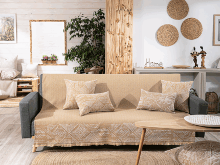 Ριχτάρι Izola 14 - Διθέσιο 180x250cm της TEORAN