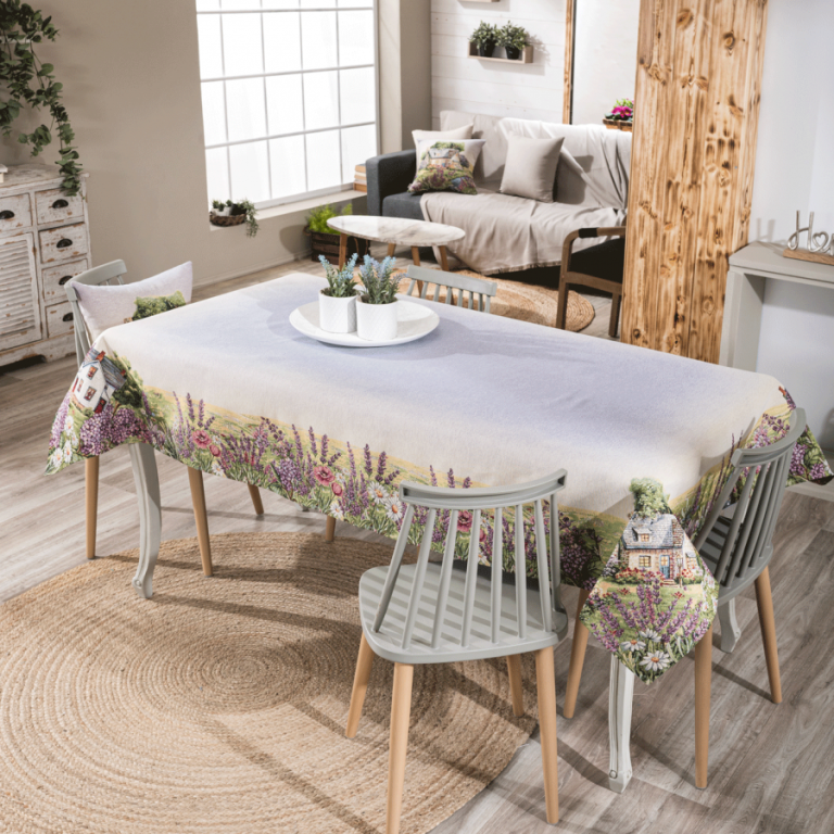 Τραπεζομάντηλο Illano - 140x220cm της TEORAN - Image 3