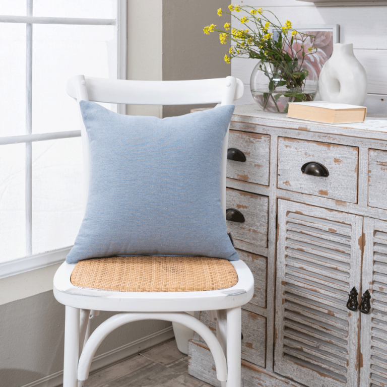 Μαξιλαροθήκη Ostia 05 - 30x50cm με γέμιση της TEORAN - Image 1