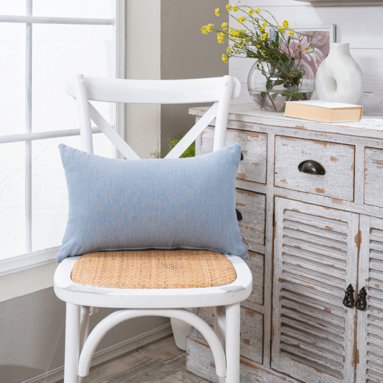 Μαξιλαροθήκη Ostia 05 - 65x65cm δαπέδου της TEORAN - Image 2