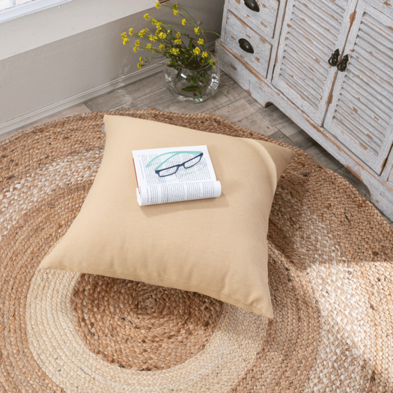 Μαξιλαροθήκη Ostia 14 - 43x43cm της TEORAN - Image 3