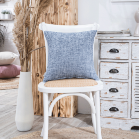 Μαξιλαροθήκη Milazzo 05 - 43x43cm με γέμιση της TEORAN