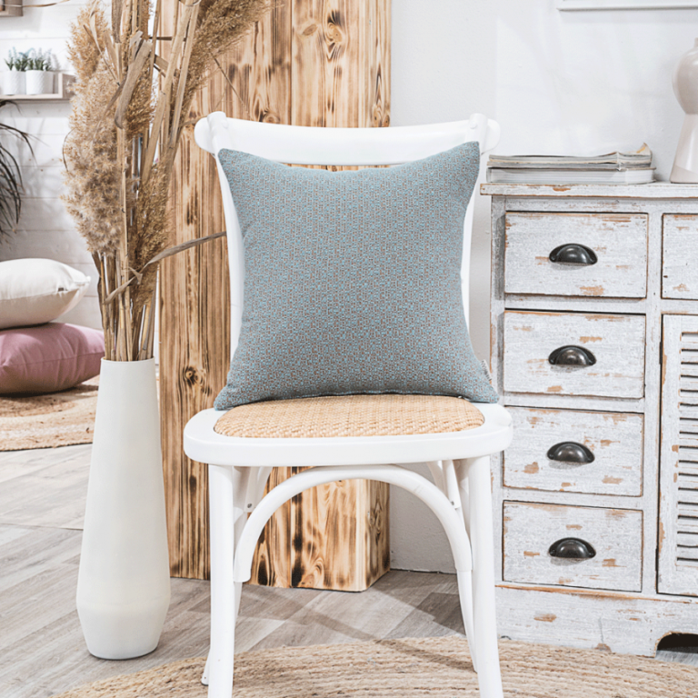 Μαξιλαροθήκη Sorrento 08 - 43x43cm της TEORAN - Image 1