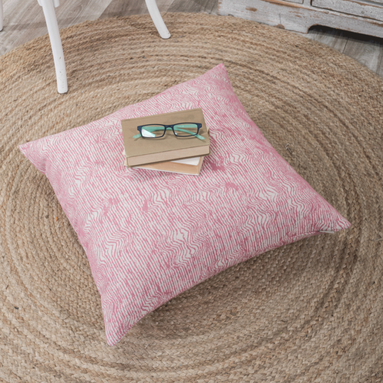 Μαξιλαροθήκη Anzio 06 - 65x65cm δαπέδου της TEORAN - Image 3