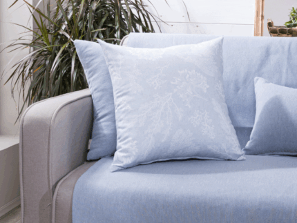 Μαξιλαροθήκη Cayo - 45x45cm με γέμιση της TEORAN