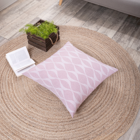 Μαξιλαροθήκη Vivero 06 - 45x45cm της TEORAN - Image 3