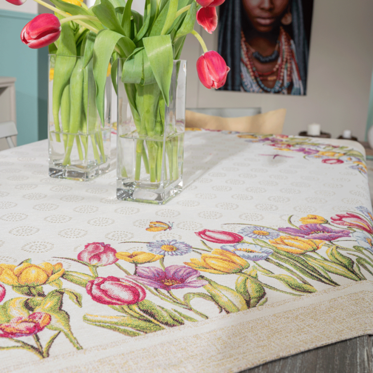 Τραπεζομάντηλο Cambello - 140x220cm της TEORAN - Image 6