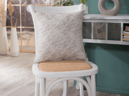 Μαξιλαροθήκη Felicia 02 - 30x50cm με γέμιση της TEORAN