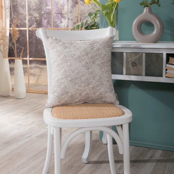 Μαξιλαροθήκη Felicia 02 - 30x50cm με γέμιση της TEORAN