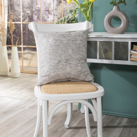 Μαξιλαροθήκη Anzio 03 - 65x65cm δαπέδου της TEORAN