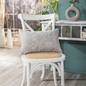 Μαξιλαροθήκη Anzio 03 - 30x50cm με γέμιση της TEORAN - Image 2