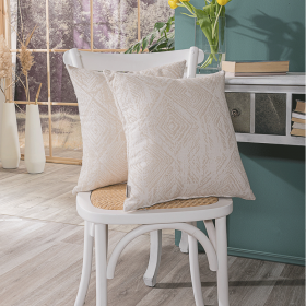 Μαξιλαροθήκη Izola 01 - 30x50cm με γέμιση της TEORAN