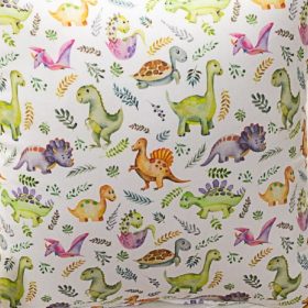 Μαξιλαροθήκη Dino - 30x50cm με γέμιση της TEORAN - Image 2