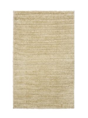 Πατάκι Μπάνιου 50x80 Mael - Beige της Nima Home 100% Polyester Πατάκι 50x80