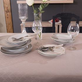 Τραπεζομάντηλο Dieppe - 140x180cm της TEORAN - Image 3