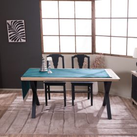 Τραβέρσα (Sari) Velvet 13 - 65 x 200 cm της TEORAN - Image 3