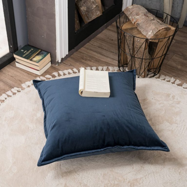 Μαξιλαροθήκη Velvet 04 - 45x45cm της TEORAN - Image 3