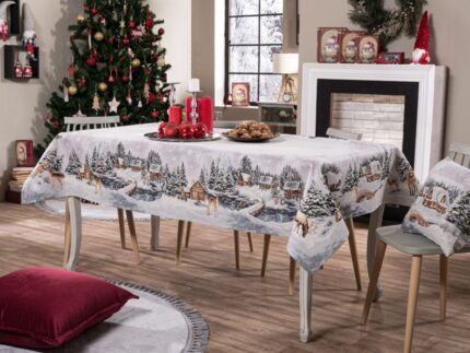 Τραπεζομάντηλο Baden - 140x220cm της TEORAN