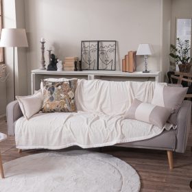 Ριχτάρι Σετ 2 τεμαχίων Flexy 01 - Σετ 2 τεμαχίων 160 x 220cm & 160 x 270cm της TEORAN
