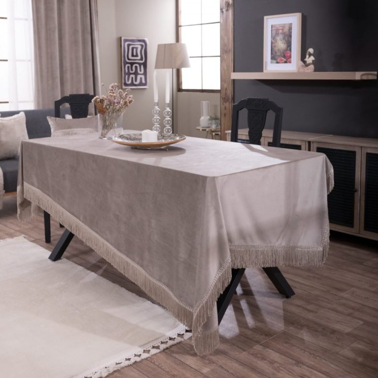 Τραπεζομάντηλο Velvet 07 - 140x180cm της TEORAN - Image 3