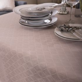 Τραπεζομάντηλο Dieppe - 160x250cm + 12 πετσέτες της TEORAN - Image 2