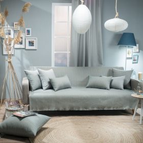 Μαξιλαροθήκη Capri 05 - 30x50cm με γέμιση της TEORAN - Image 4