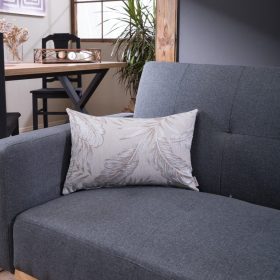 Μαξιλαροθήκη Beatrice 01 - 65x65cm δαπέδου με γέμιση  της TEORAN - Image 2