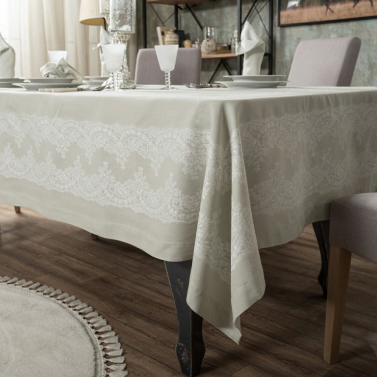 Τραπεζομάντηλο Rochelle 13 - 155 x 230 cm της TEORAN - Image 2