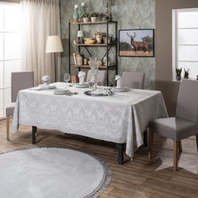 Τραπεζομάντηλο Etienne 03 - 155 x 260 cm της TEORAN